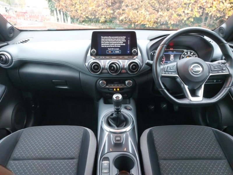 Used Nissan Juke 2021 for sale - 76479297: Photo 2