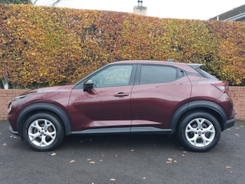 Used Nissan Juke 2021 for sale - 76479297: Photo