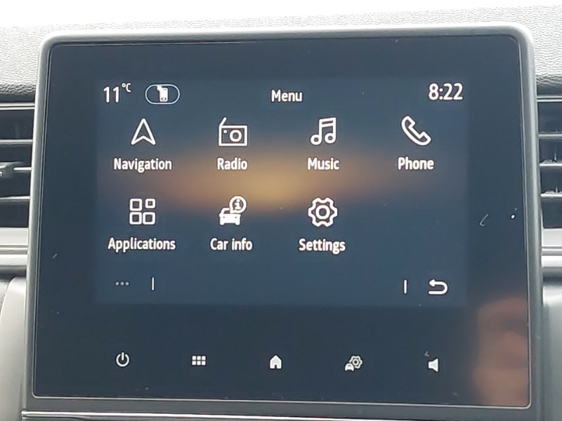 Used Renault Captur 2021 for sale - 77998936: Photo 12