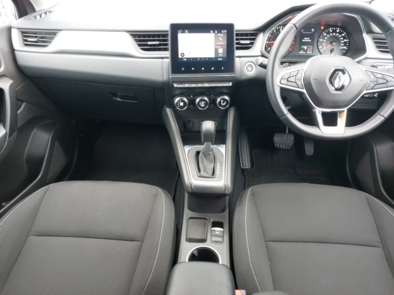 Used Renault Captur 2021 for sale - 77998936: Photo 2