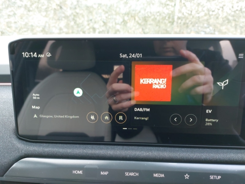 Used Kia EV3 2025 for sale - 77674536: Photo 11