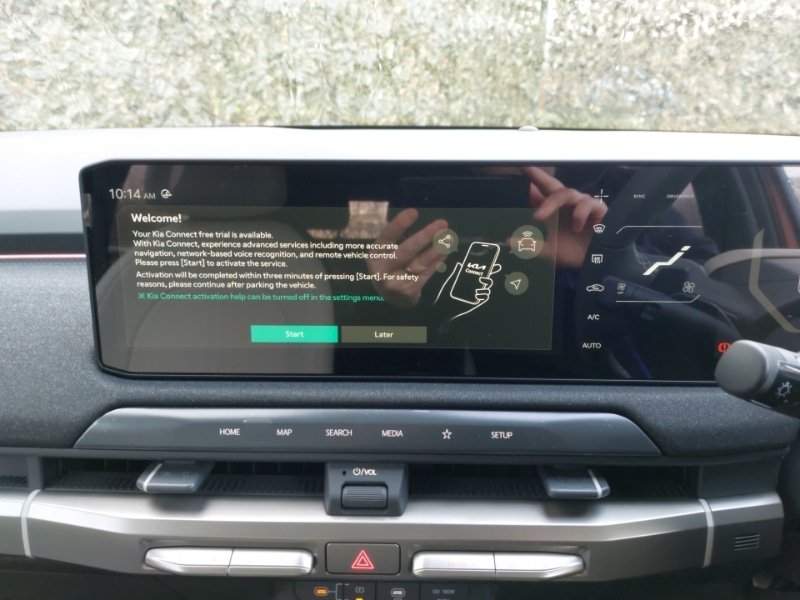 Used Kia EV3 2025 for sale - 77674536: Photo 7