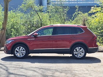 Used Volkswagen Tiguan Allspace 2023 for sale - 78343305: Photo