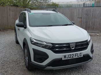 Used Dacia Sandero Stepway 2022 for sale - 78383879: Photo