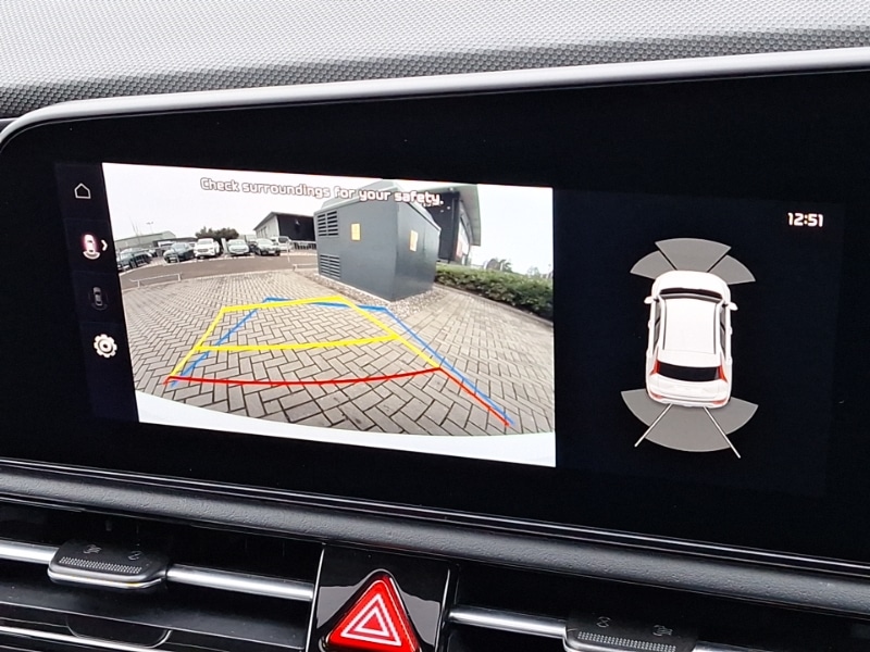 Used Kia Niro 2025 for sale - 77219423: Photo 11