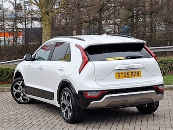 Used Kia Niro 2025 for sale - 77219423: Photo