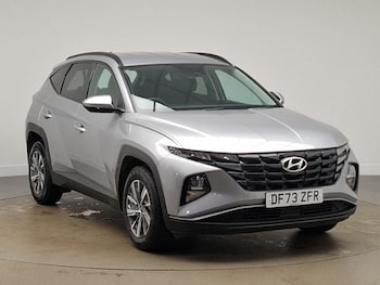 Used Hyundai TUCSON 2024 for sale - 78952491: Photo
