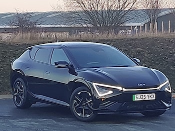 Used Kia EV6 2025 for sale - 77767685: Photo