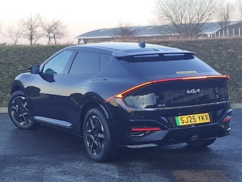 Used Kia EV6 2025 for sale - 77767685: Photo