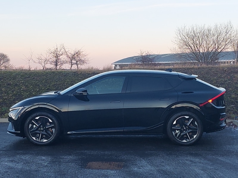 Used Kia EV6 2025 for sale - 77767685: Photo 4