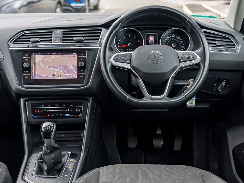 Used Volkswagen Tiguan 2021 for sale - 77998980: Photo 12