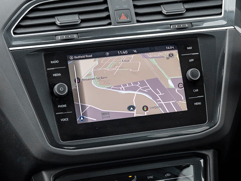 Used Volkswagen Tiguan 2021 for sale - 77998980: Photo 7