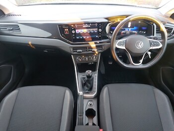 Used Volkswagen Polo 2023 for sale - 77266171: Photo