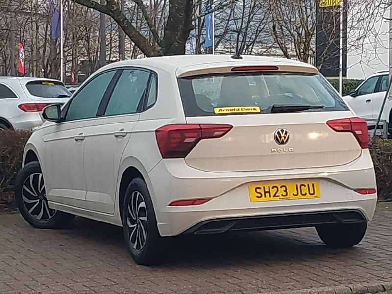 Used Volkswagen Polo 2023 for sale - 77266171: Photo 3