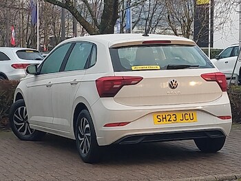 Used Volkswagen Polo 2023 for sale - 77266171: Photo