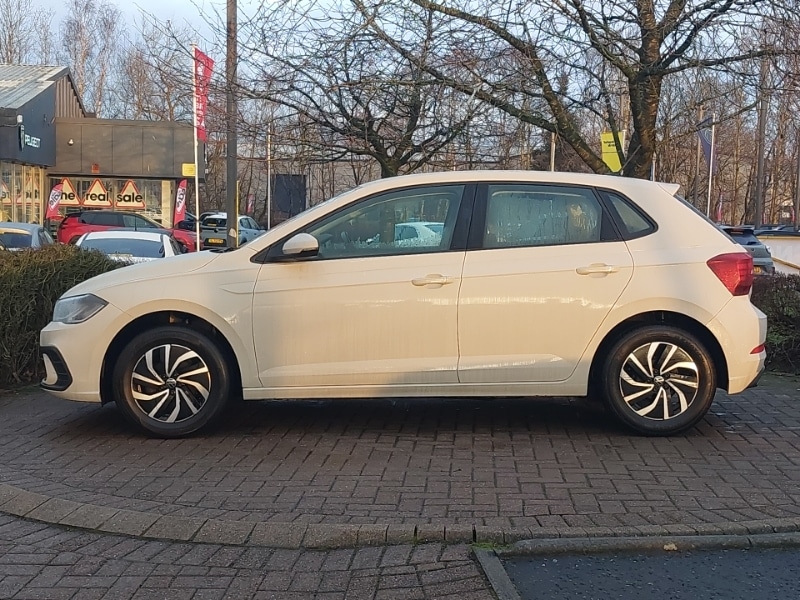 Used Volkswagen Polo 2023 for sale - 77266171: Photo 4