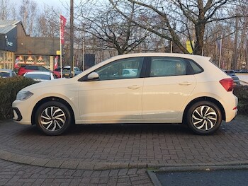 Used Volkswagen Polo 2023 for sale - 77266171: Photo