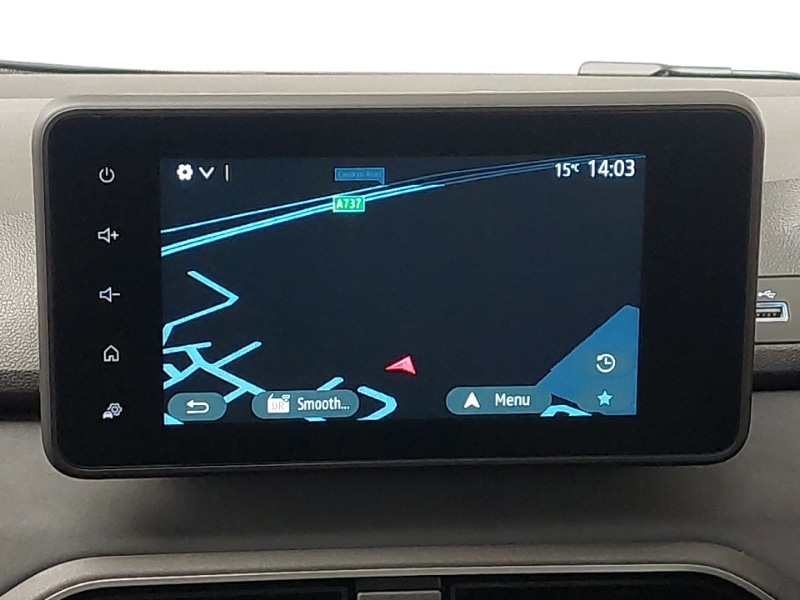 Used Dacia Sandero Stepway 2023 for sale - 77160429: Photo 10