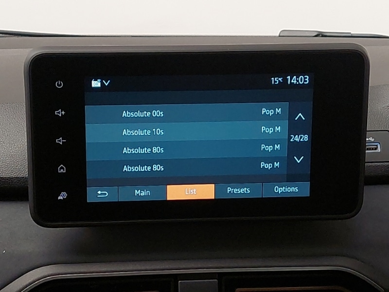 Used Dacia Sandero Stepway 2023 for sale - 77160429: Photo 11