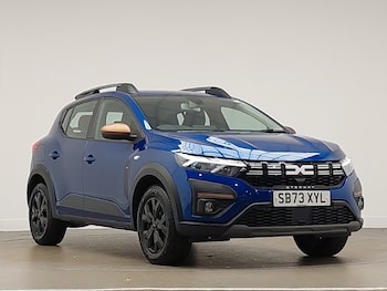 Dacia Sandero Stepway feature image