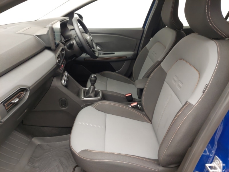 Used Dacia Sandero Stepway 2023 for sale - 77160429: Photo 5