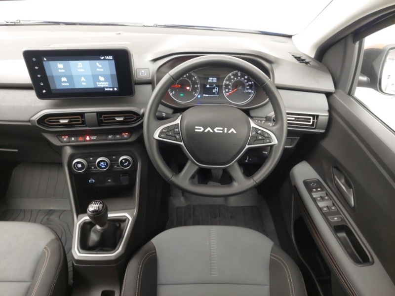 Used Dacia Sandero Stepway 2023 for sale - 77160429: Photo 7