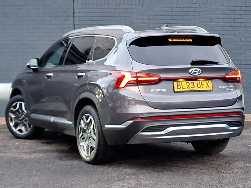 Used Hyundai Santa Fe 2023 for sale - 77913051: Photo 3