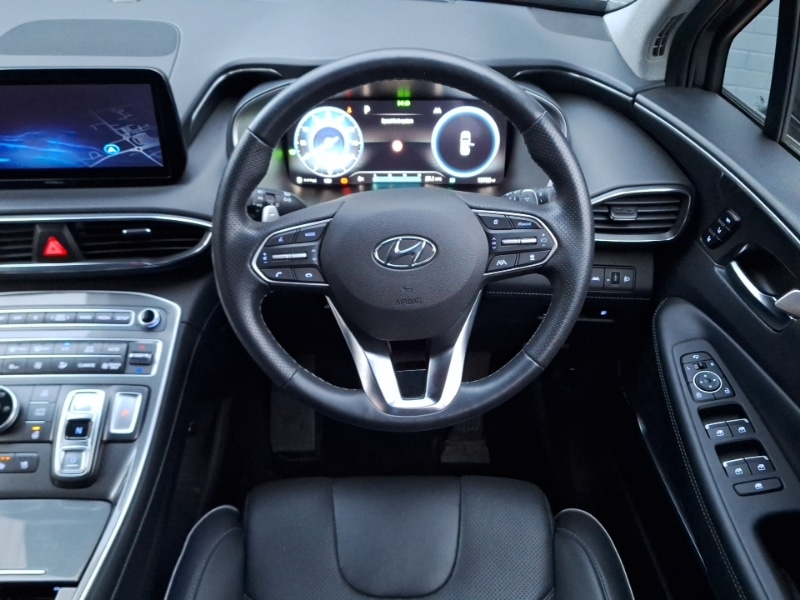 Used Hyundai Santa Fe 2023 for sale - 77913051: Photo 7