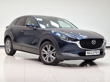 Used Mazda CX-30 2023 for sale - 79386886: Photo