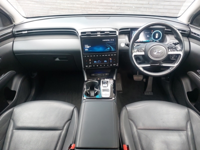 Used Hyundai TUCSON 2022 for sale - 76764367: Photo 2