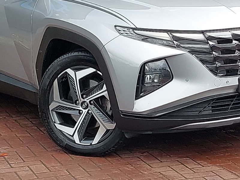 Used Hyundai TUCSON 2022 for sale - 76764367: Photo 9