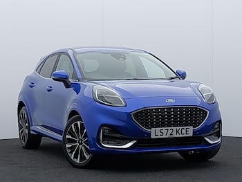 Ford Puma feature image