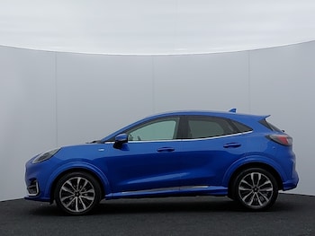 Used Ford Puma 2022 for sale - 76880583: Photo