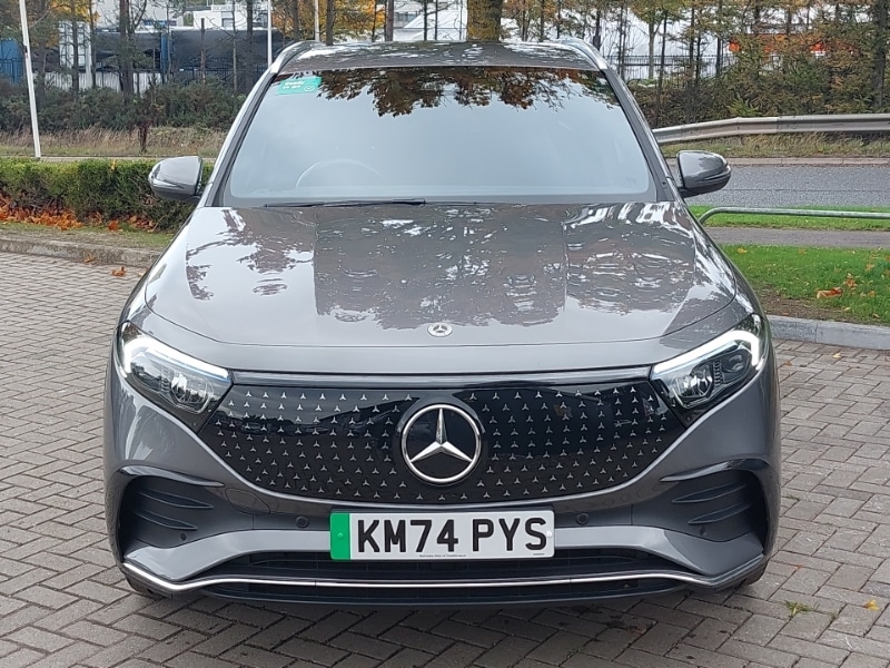 Used Mercedes-Benz EQA 2024 for sale - 77278093: Photo 12