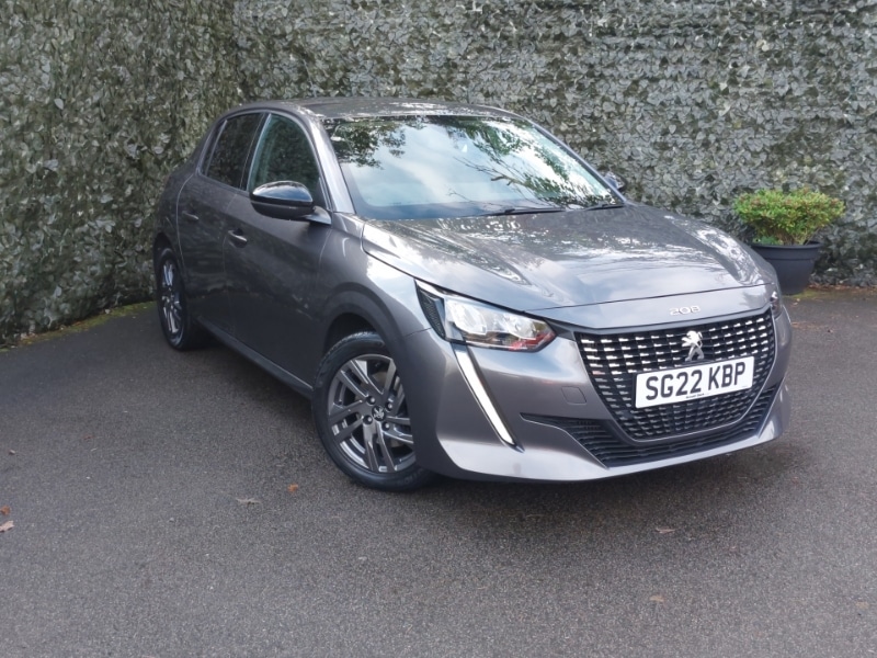 Used Peugeot 208 2022 for sale - 76321014: Photo 1
