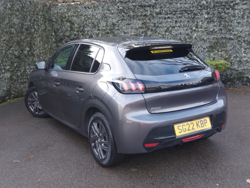 Used Peugeot 208 2022 for sale - 76321014: Photo 3