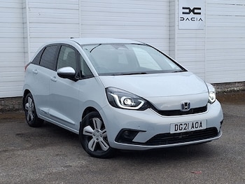 Used Honda Jazz 2021 for sale - 79100247: Photo