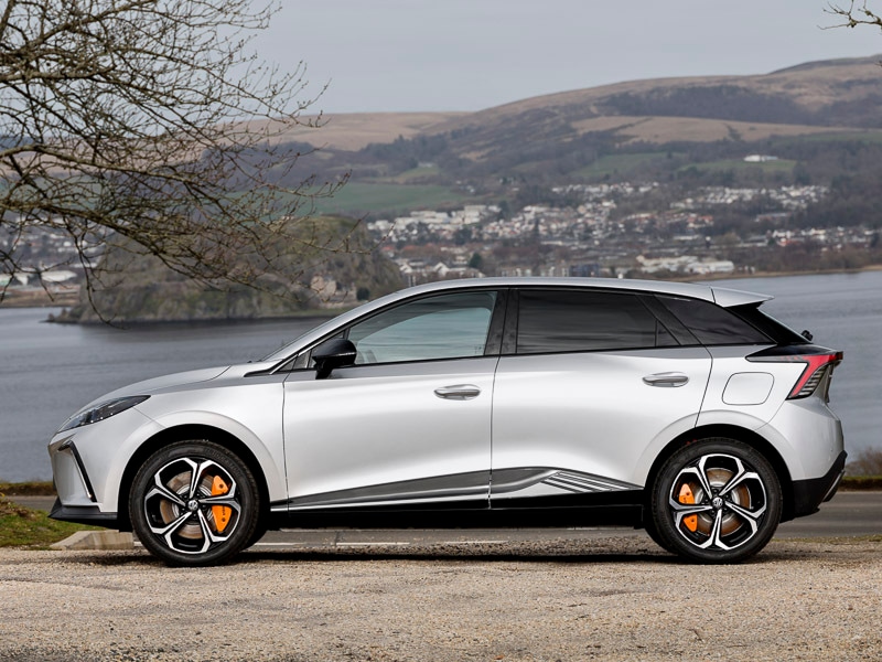 Used MG MG4 2026 for sale - 77998948: Photo 5