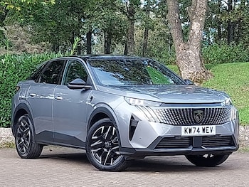Peugeot - 3008