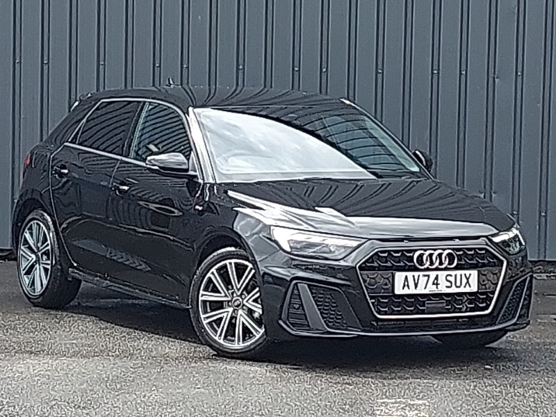 Used Audi A1 2024 for sale - 76195085: Photo 1