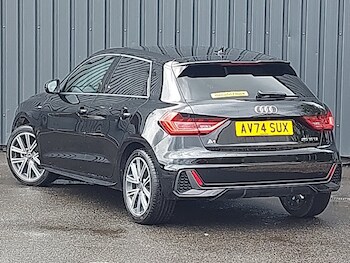 Used Audi A1 2024 for sale - 76195085: Photo