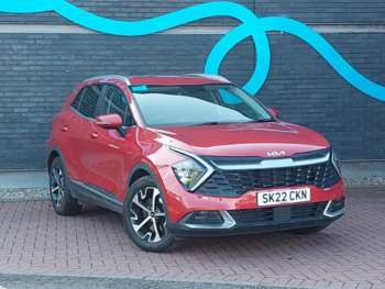 2022 - 1.6T GDi ISG Launch Edition 5dr