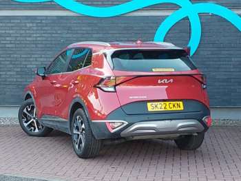 Used Kia Sportage 2022 for sale - 75267722: Photo
