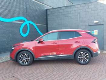 Used Kia Sportage 2022 for sale - 75267722: Photo