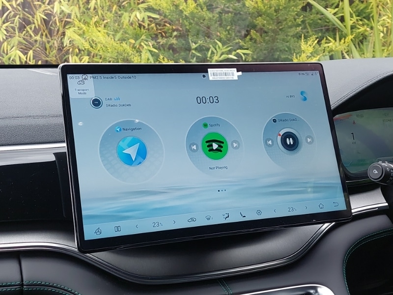 Used BYD Seal U 2025 for sale - 76437444: Photo 10