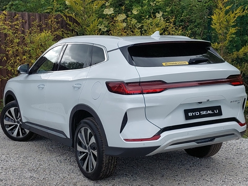 Used BYD Seal U 2025 for sale - 76437444: Photo 3