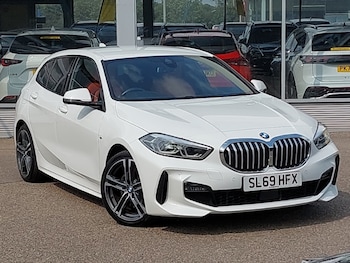 Used BMW 1 Series 2019 for sale - 75617611: Photo