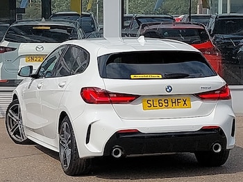 Used BMW 1 Series 2019 for sale - 75617611: Photo