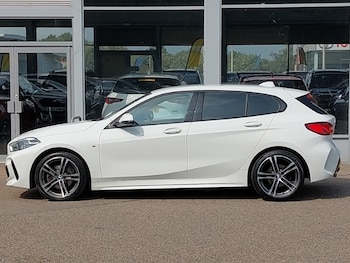 Used BMW 1 Series 2019 for sale - 75617611: Photo