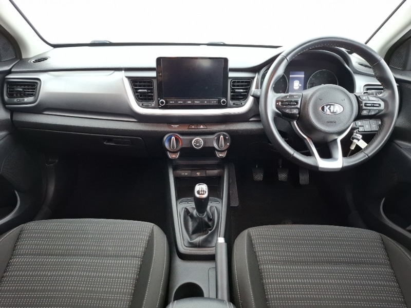 Used Kia Stonic 2021 for sale - 76726604: Photo 2